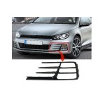 Grila bara de protectie Vw Scirocco (1k8), 07.2008-, Fata, stanga, Aftermarket
