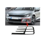 Grila bara de protectie Vw Scirocco (1k8), 07.2008-, Fata, stanga, Aftermarket, Rapid