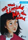 Gally Lauteur - Cea mai timida fata din clasa (editie bilingva)