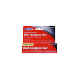 Gel Anestezic, Iodent, Calmare Dureri Gingivale, 20% Benzocaina, 11.9gr