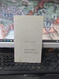 Mihail Sabin, Pasărea medievală, editura Junimea, Iași 1973, 005