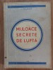 Mijloace secrete de lupta- I. Silber