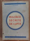 Mijloace secrete de lupta- I. Silber