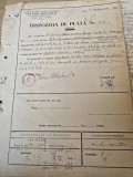 Document al Teatrului Municipal semnat de toti angajatii