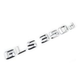 Emblema GLS 350d pentru spate portbagaj Mercedes, Mercedes-benz