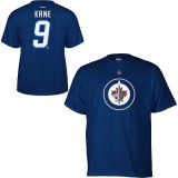 Winnipeg Jets tricou de bărbați #9 - Evander Kane - M