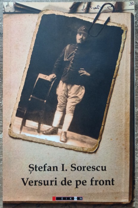 Versuri de pe front - Stefan I. Sorescu