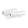 Set 2 Role Pungi Vidat Gofrate Unold 20cm x 6m, Fara BPA, Grosime 75/95&micro;m, Compatibil Unold 48016