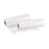 Set 2 Role Pungi Vidat Gofrate Unold 20cm x 6m, Fara BPA, Grosime 75/95&micro;m, Compatibil Unold 48016