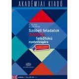 Sz&oacute;beli feladatok angol felsőfok&uacute; nyelvvizsg&aacute;ra - Ill&eacute;s &Eacute;va