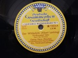 Albert Lortzing - Der wildsch&uuml;tz (Deutsche Grammophon) - DISC PATEFON/Stare :NM