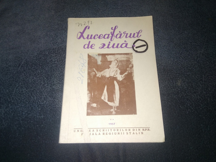 LUCEAFARUL DE ZIUA 1957 VOLII