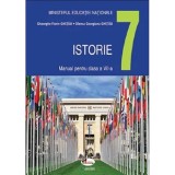 Cumpara ieftin Istorie. Manual pentru clasa a VII-a - Gheorghe Florin Ghetau,Olenca Georgiana Ghetau, Clasa 7, Aramis