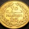 Moneda exotica 25 PIASTRES - LIBAN, anul 1972 * cod 3145 = UNC + LUCIU BATERE