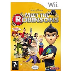 Joc Nintendo Wii Meet the Robinsons
