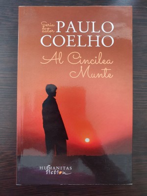 AL CINCILEA MUNTE - Paulo Coelho foto