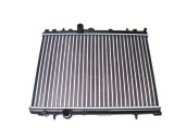 Radiator racire motor Citroen C3 1 (Fc), C3 Ii, C3 Picasso, Ds3; Peugeot 207 (Wa, Wc), 208, 301, 407 (6d), SRLine