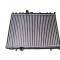 Radiator racire motor Citroen C3 1 (Fc), C3 Ii, C3 Picasso, Ds3; Peugeot 207 (Wa, Wc), 208, 301, 407 (6d)