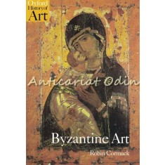 Byzantine Art - Robin Cormack
