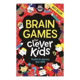 Brain Games For Clever Kids