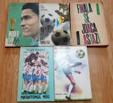 5 vol. Ioan Chirila (Invingatorul lui Cruyff, Finala se joaca astazi, Maratonul meu, World Cup 66, Mexicul aceasta fata morgana)