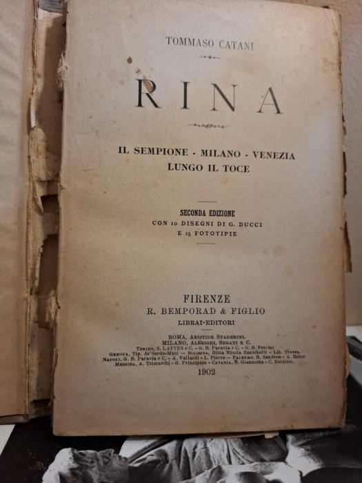 RINA - Tommaso Catani