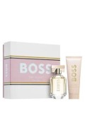 Cumpara ieftin Set cadou Hugo Boss The Scent (Apa de parfum, 50 ml + Lotiune de corp, 75 ml), pentru femei