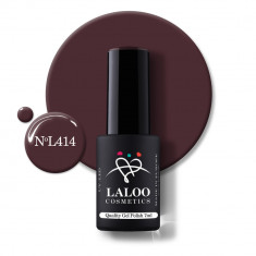 414 Walnut | Laloo gel polish 7ml