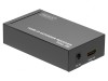 Extender HDMI HDCP 1.3 Negru Mat Metalic