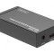 Extender HDMI HDCP 1.3 Negru Mat Metalic