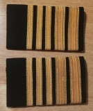 C3 - Grade militare - capitan marina civila - piesa de colectie!