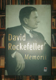 David Rockefeller&nbsp;-&nbsp;Memorii