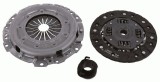 Kit ambreiaj Dacia Pick Up, Solenza; Opel Arena; Renault Clio II, Kangoo, Kangoo Express, Trafic Motor 1.9 D, 1.9 D, 1.9 D, 1.9 D, diam. 200 mm,