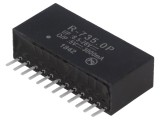 Convertor DC/DC 15W 6,5&divide;28V la 5VDC 3A SIP12