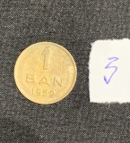 Moneda 1 ban 1952 RPR