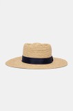 Barbour palarie Lily culoarea bej, LHA0580BE11
