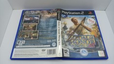 Joc PS2 Medal of Honor: Rising Sun (ID 000132)