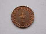 1/2 NEW PENNY 1971 GBR