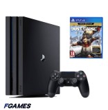 Consola Sony Playstation 4 Pro Ps4 1tb + Controller + Just Cause 3 Gold Edition PlayStation 4, Second-Hand