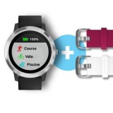 Ceas VIVOACTIVE 3 Silver