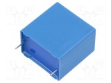 Condensator EPCOS polipropilenă X1 2uF 21x31x31,5mm THT &plusmn;10%