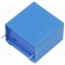 Condensator EPCOS polipropilenă X1 2uF 21x31x31,5mm THT &plusmn;10%