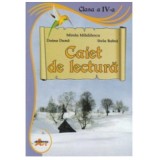 Caiet de lectura. Clasa a 4-a - Mirela Mihailescu