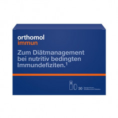 Orthomol Immun Vitamine Micronutrienti fiole sustin sistemul imunitar - Germania foto