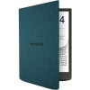 Husa protectie Pocketbook Flip Cover pentru InkPad 4/InkPad Color 2/InkPad Color 3, Green