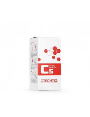 Protectie Ceramica Jante C5 Wheel Armour Gtechniq 15ml foto