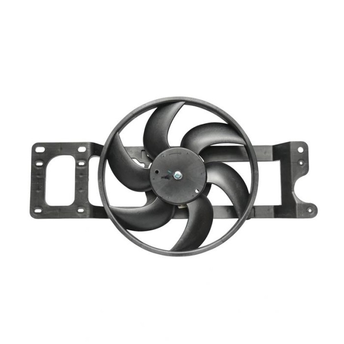 Electroventilator racire Dacia Logan I 2004-2008 benzina fara A/C 12826 6001546843