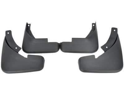 Set 4 aparatori noroi Audi A4 B8 berlina / break 2007-2015 OMC foto