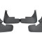 Set 4 aparatori noroi Audi A4 B8 berlina / break 2007-2015 OMC