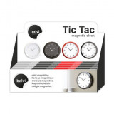 Cumpara ieftin Ceas magnetic - Tic Tac - mai multe culori | Balvi
